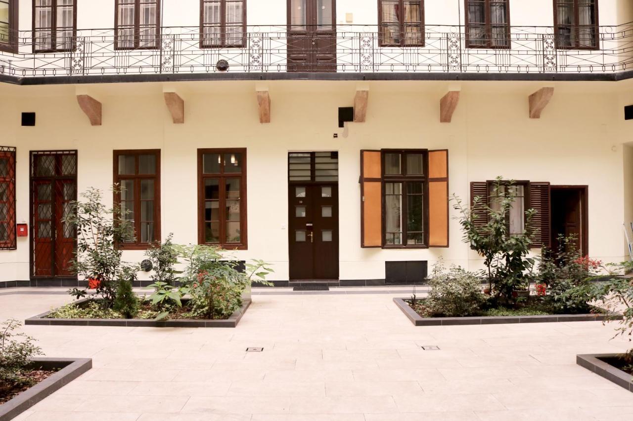 Little Dream Budapest Exterior photo
